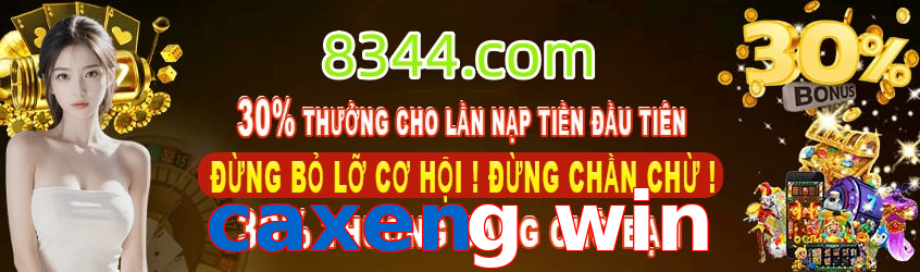 caxeng win