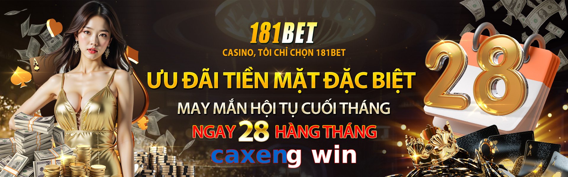 caxeng win