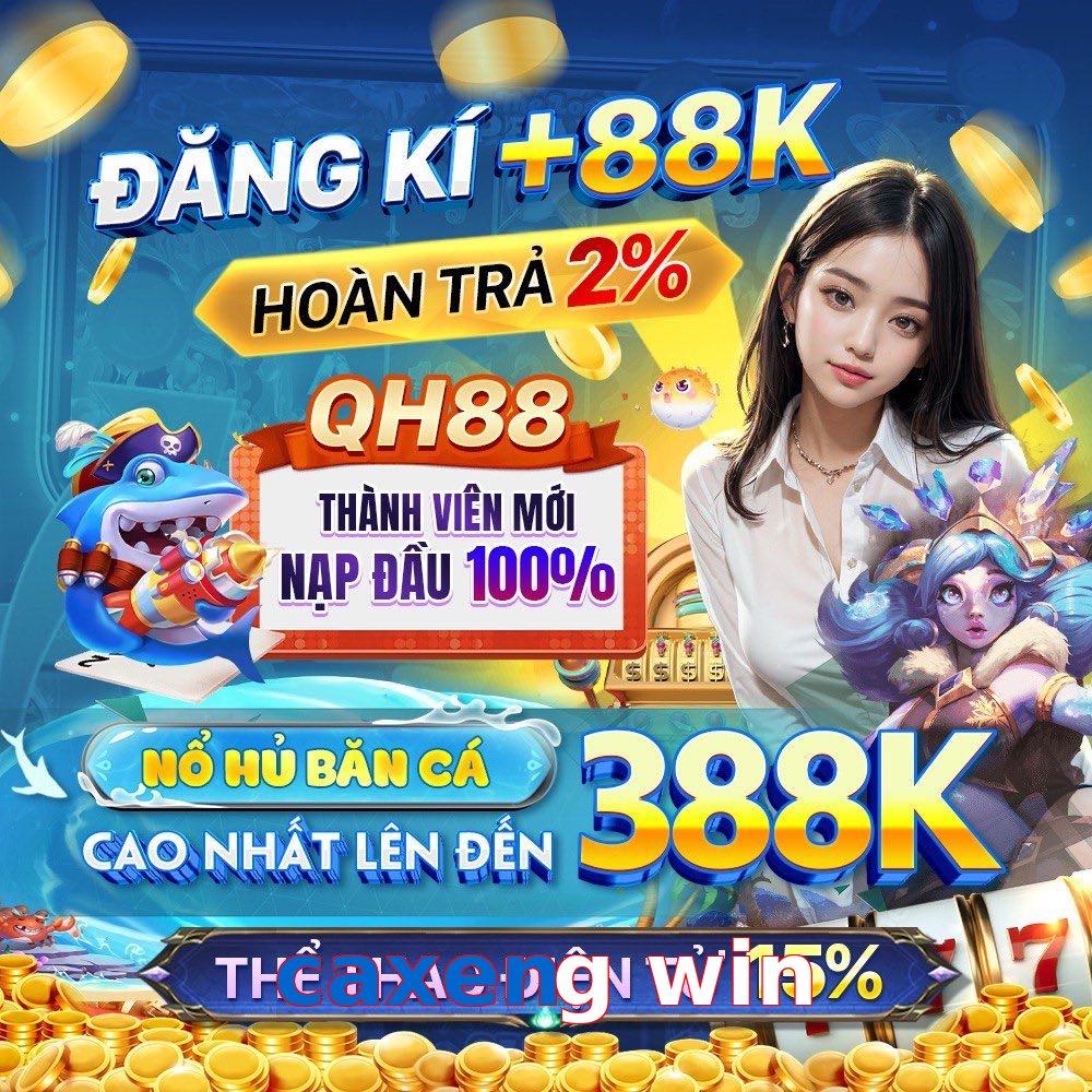 caxeng win
