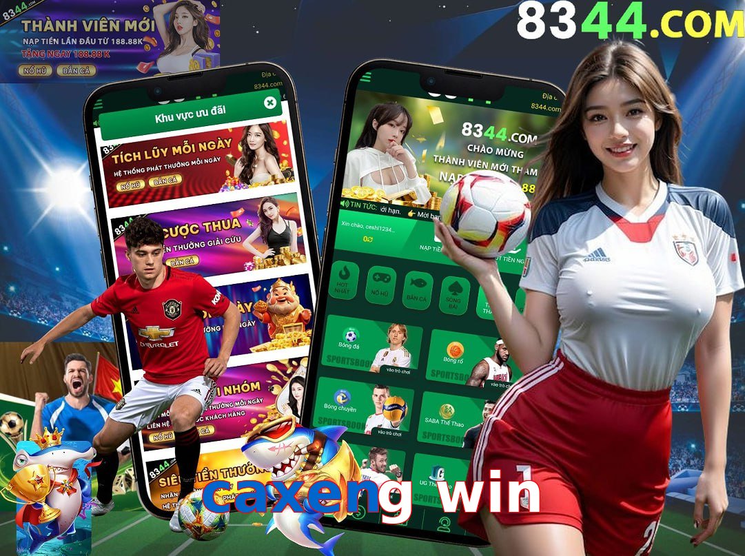 caxeng win