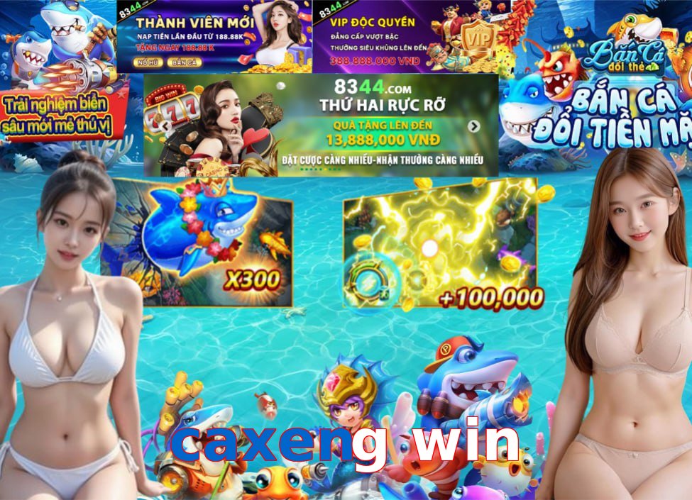 caxeng win
