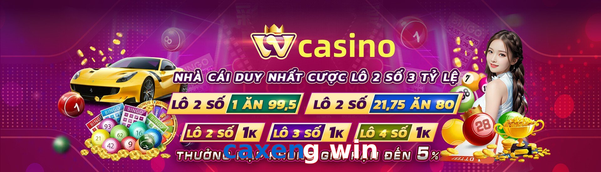 caxeng win